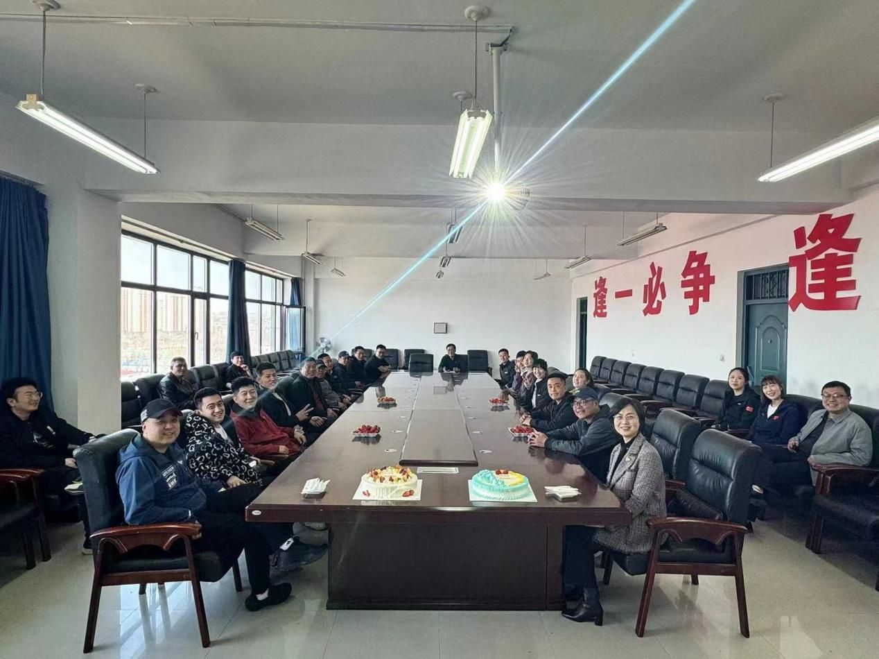 说明: 活动现场